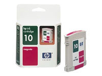 Cartucho de tinta magenta HP 10 (C4843AE)